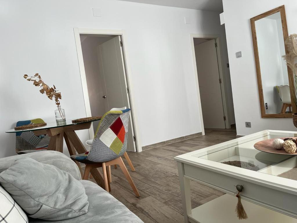 Ciudad Jardin Cuarta Planta Sin Ascensor Apartamento