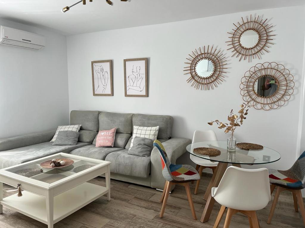 Apartamento Ciudad Jardin Cuarta Planta Sin Ascensor *