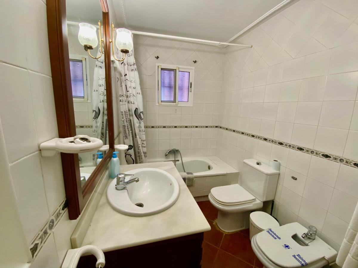 Apartamento Casa 3 Con Piscina De Temporada Compartida Con Dos Estudios - - Jacuzzi Consultar - Trassierra - 8km De -- Trassierrarooms *