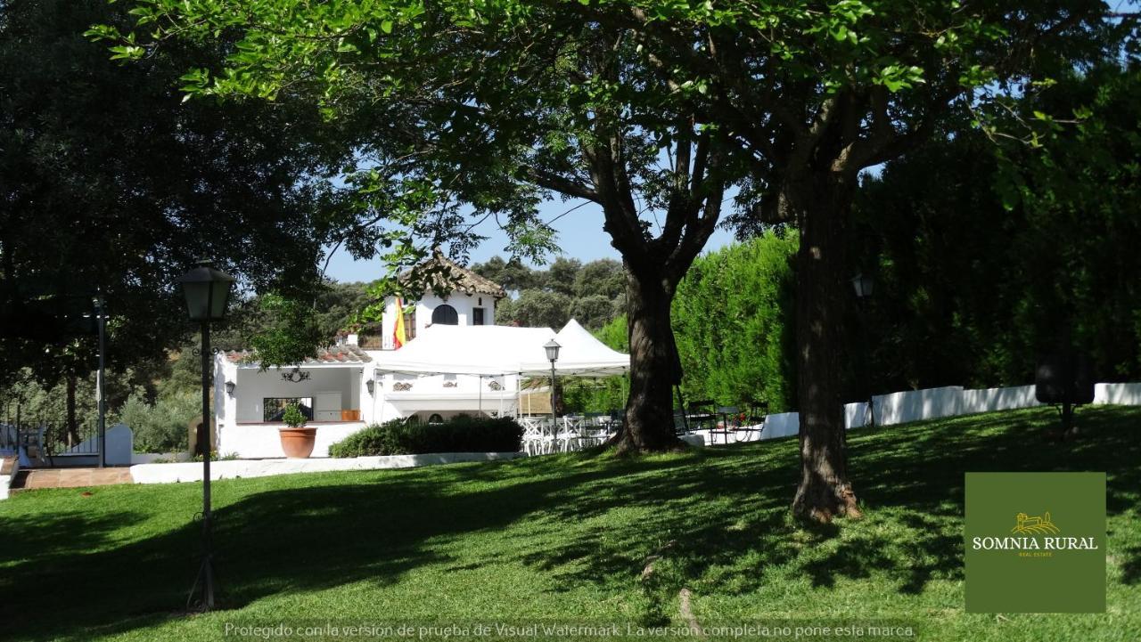 Villa Cortijo La Priorita Córdoba