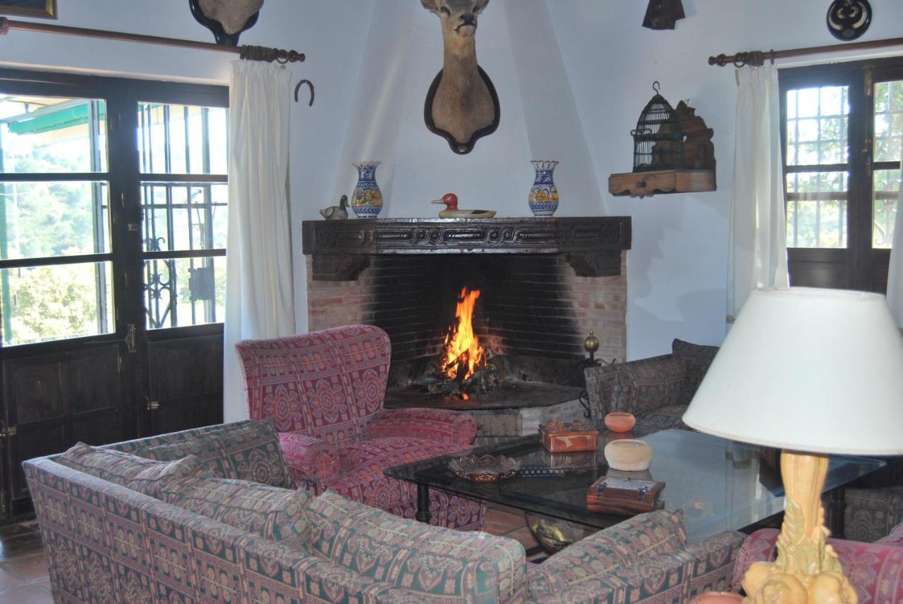 Cortijo La Priorita Villa Córdoba