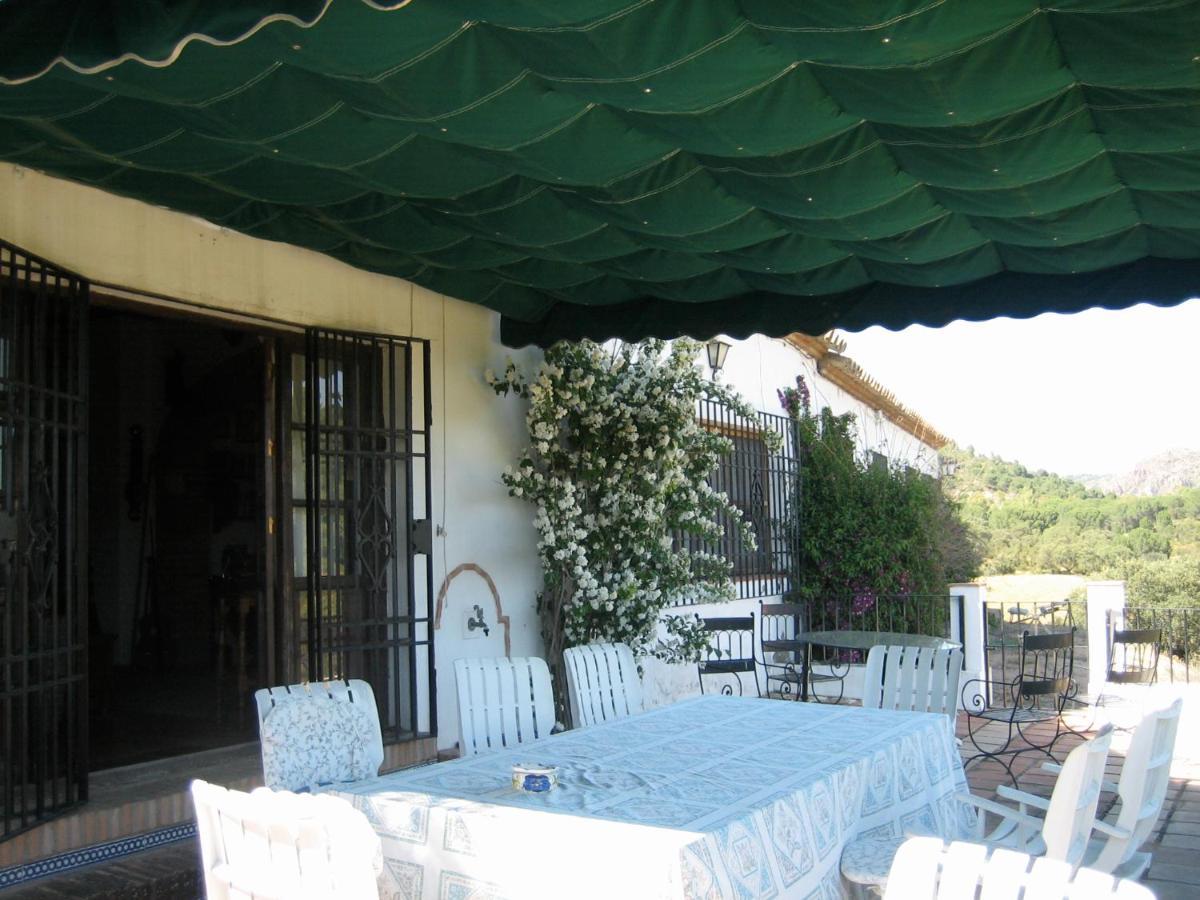 Cortijo La Priorita Villa