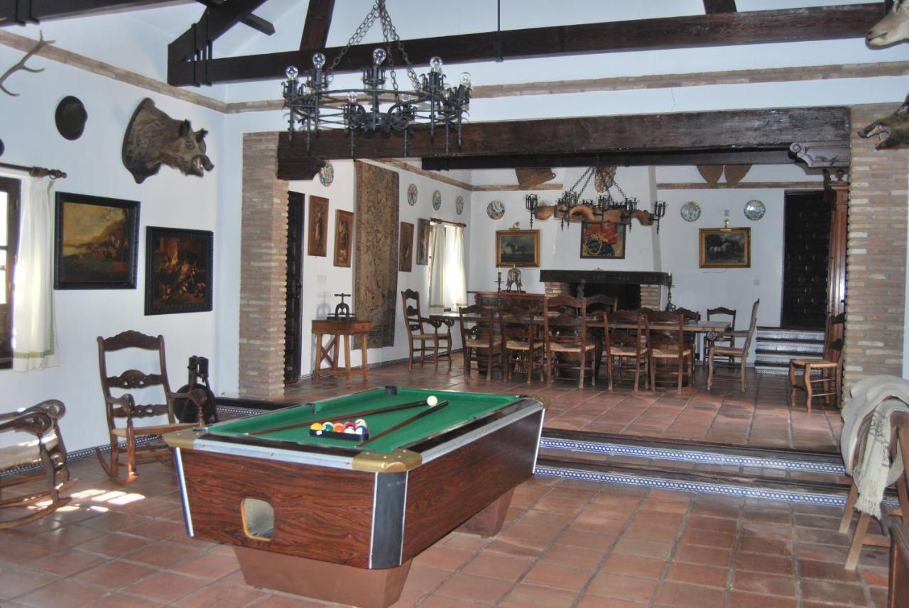 Villa Cortijo La Priorita Córdoba