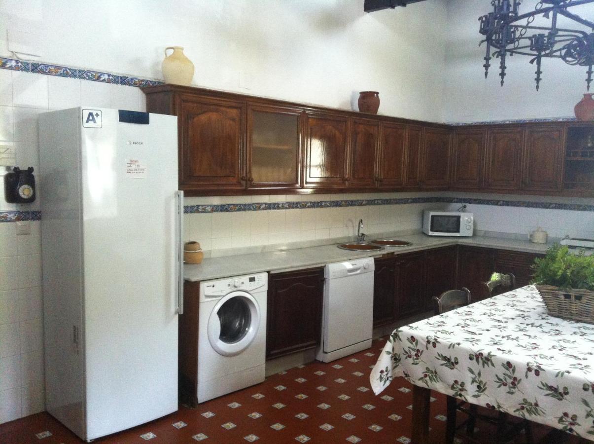 Villa Cortijo La Priorita
