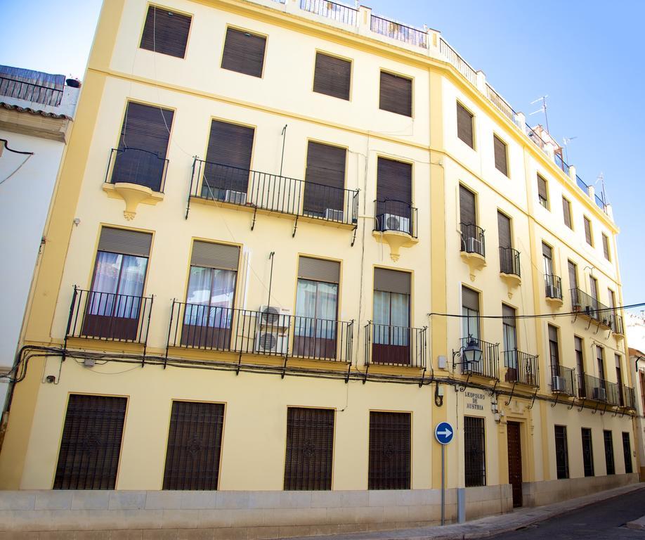 Apartment Plaza De Austria Cordoba