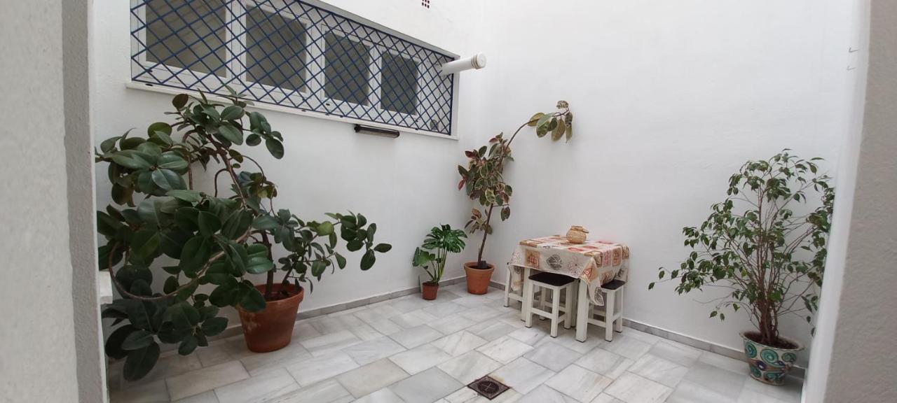 Apartamento Patio Azul Apartamento Córdoba