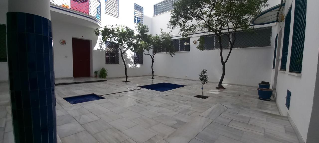 Apartamento Patio Azul