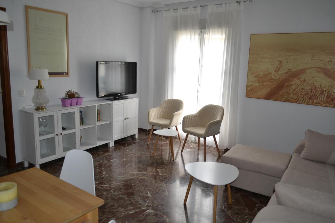 El Descanso Del Bailio By Guimar Apartment *