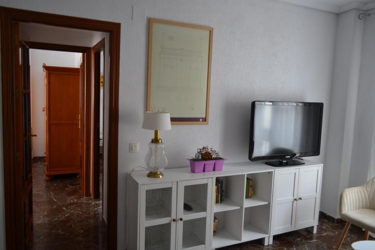 Apartment El Descanso Del Bailio By Guimar