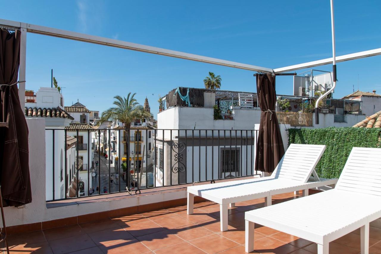 Atico- Apartamento Cruz Del Rastro * Córdoba