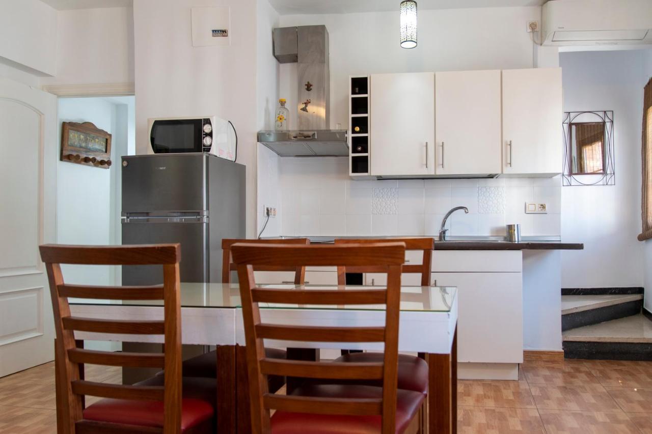 Atico- Apartamento Cruz Del Rastro Apartamento