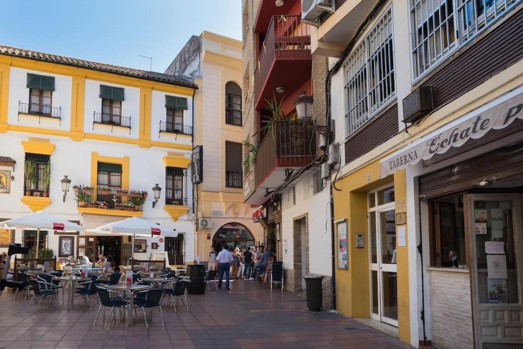 Piso Centrico Plaza San Miguel Apartment