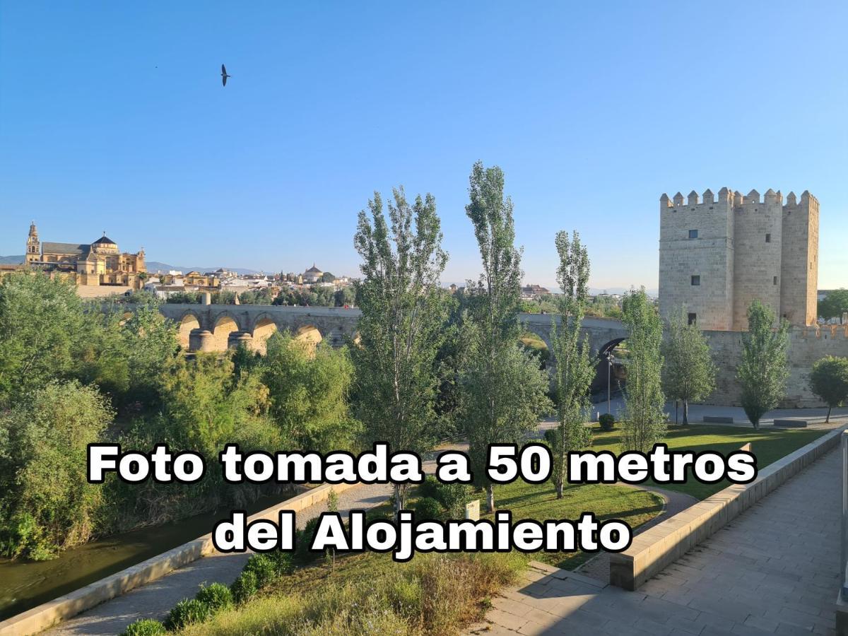 Albolafia Junto Puente Apartment Cordoba