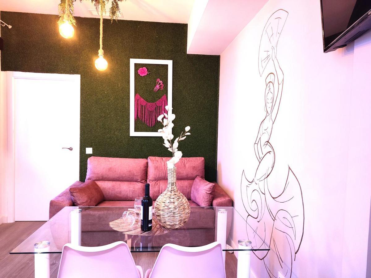Suenos De Orive. Con Piscina Y Wifi. Casco Antiguo. Apartment Cordoba