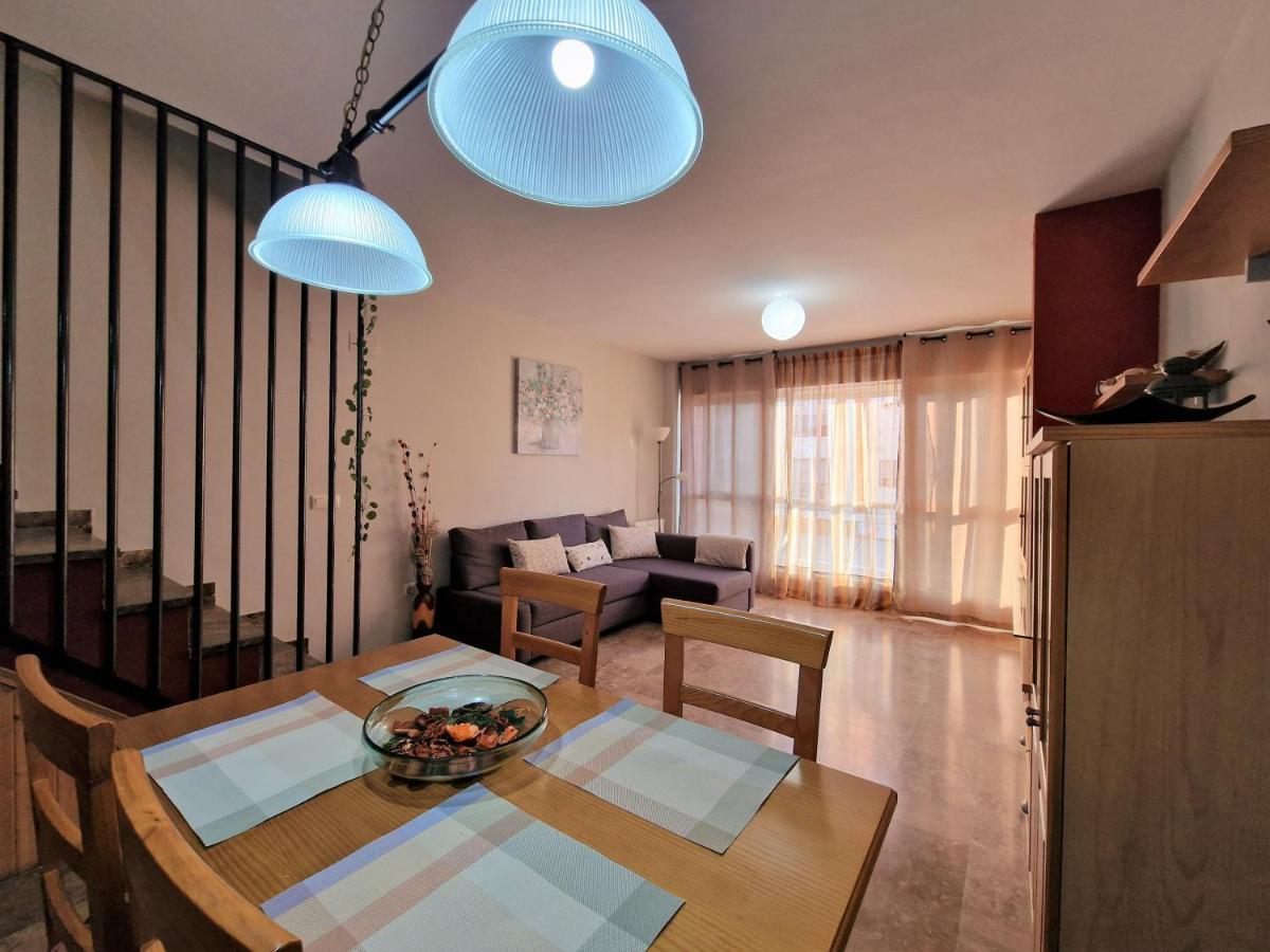 Ds Duplex Acera Del Rio, Parking Opcional Apartamento