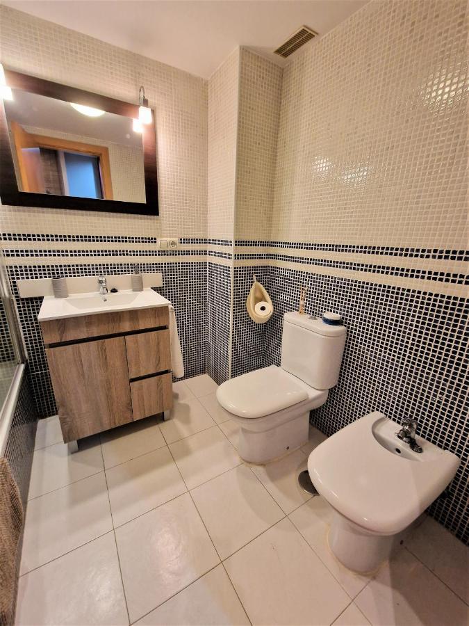 Ds Duplex Acera Del Rio, Parking Opcional Apartamento