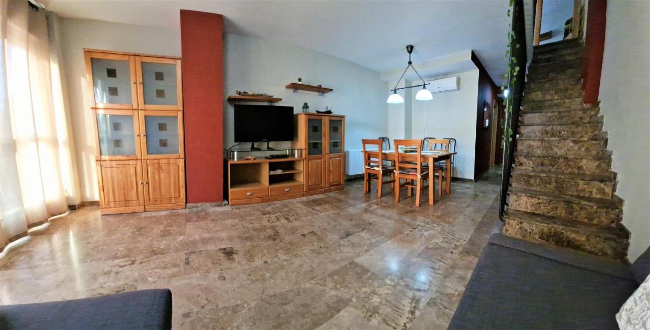 Ds Duplex Acera Del Rio, Parking Opcional