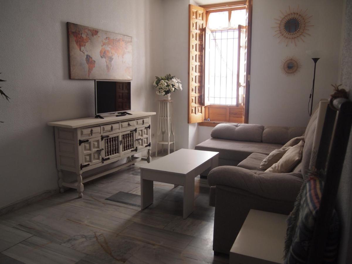 Vivienda Tipica Cordobesa En Leiva Aguilar Apartamento *