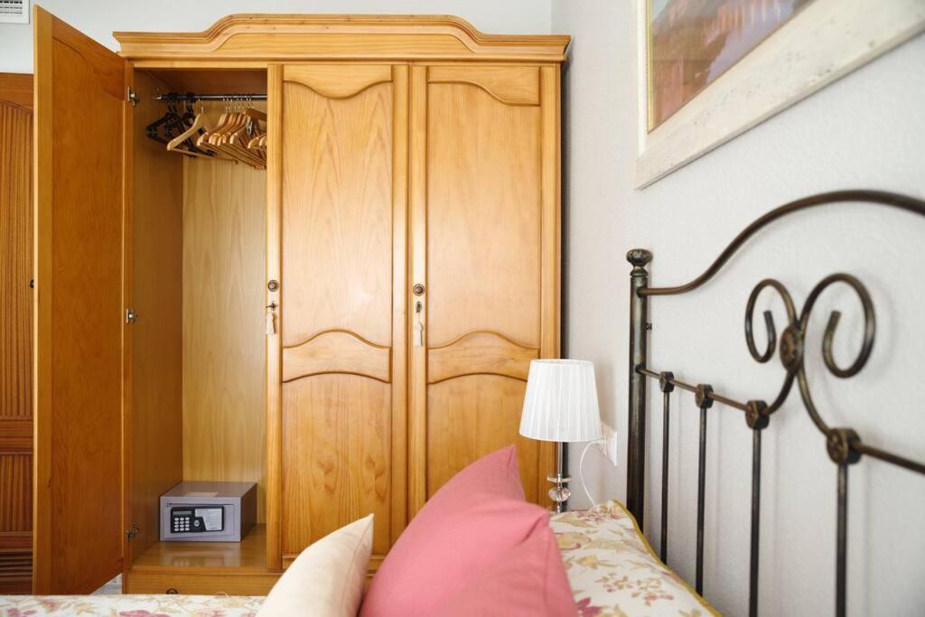 Piso Centrico Plaza San Miguel Apartment *