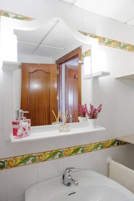 Piso Centrico Plaza San Miguel Apartment