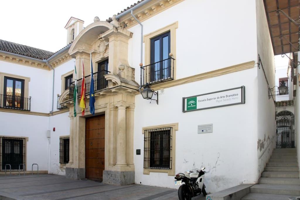 Apartamento Mirador De La Mezquita