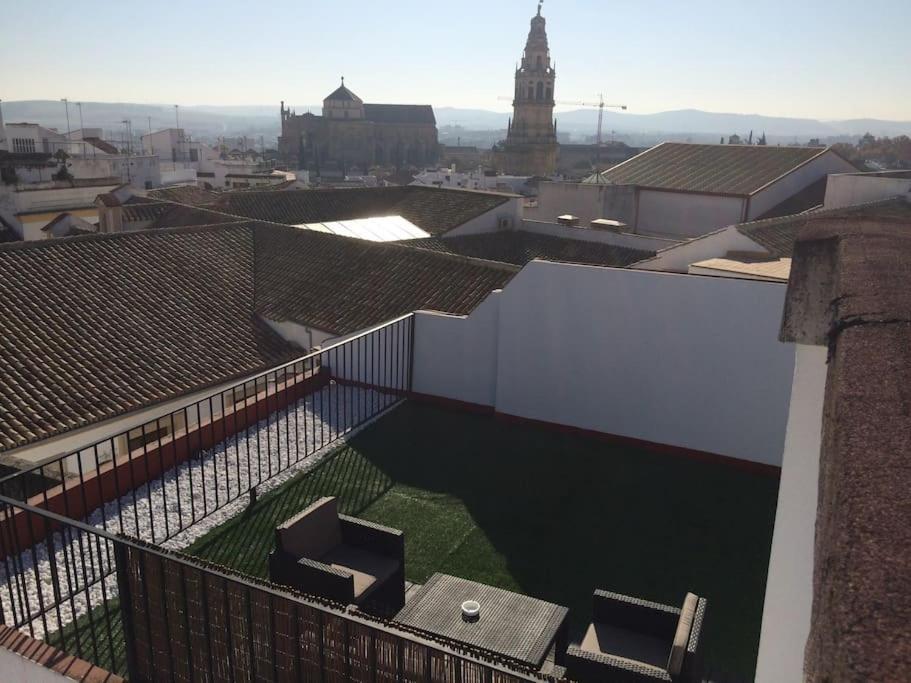 Mirador De La Mezquita Apartment Cordoba