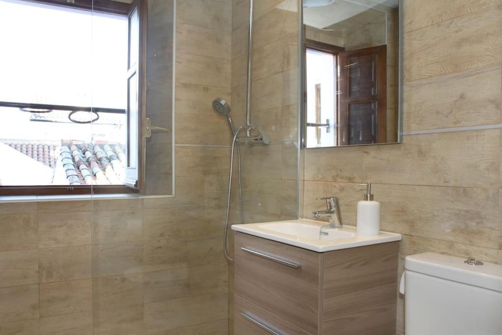 Apartamento Mirador De La Mezquita