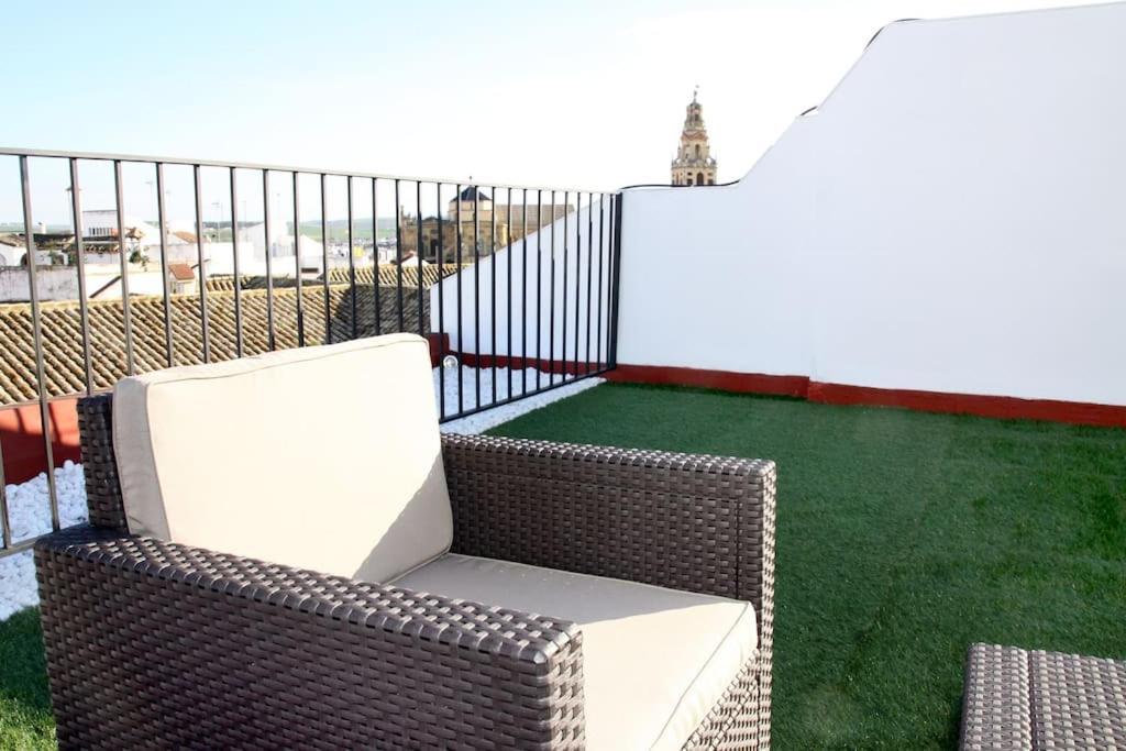 Mirador De La Mezquita Córdoba