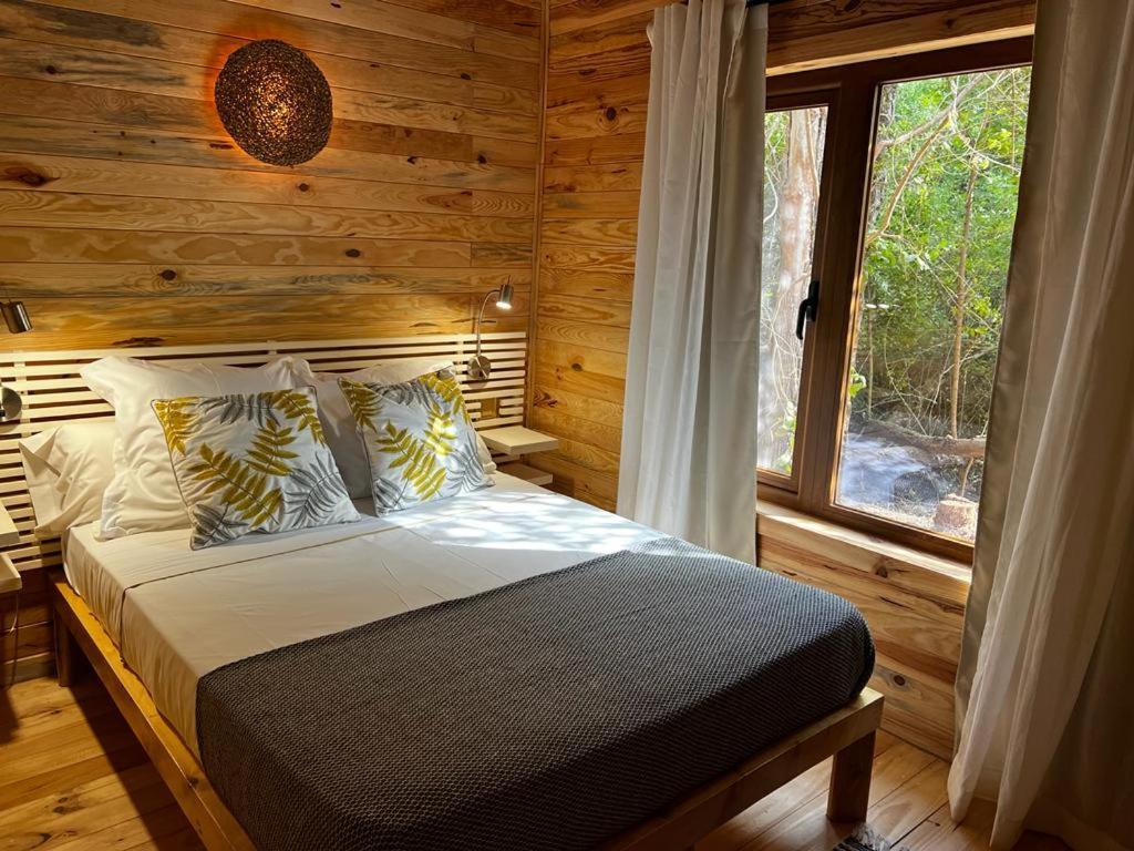 Сasa de vacaciones Del Bosque Cerca De *