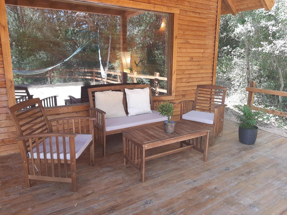 Сasa de vacaciones Del Bosque Cerca De *