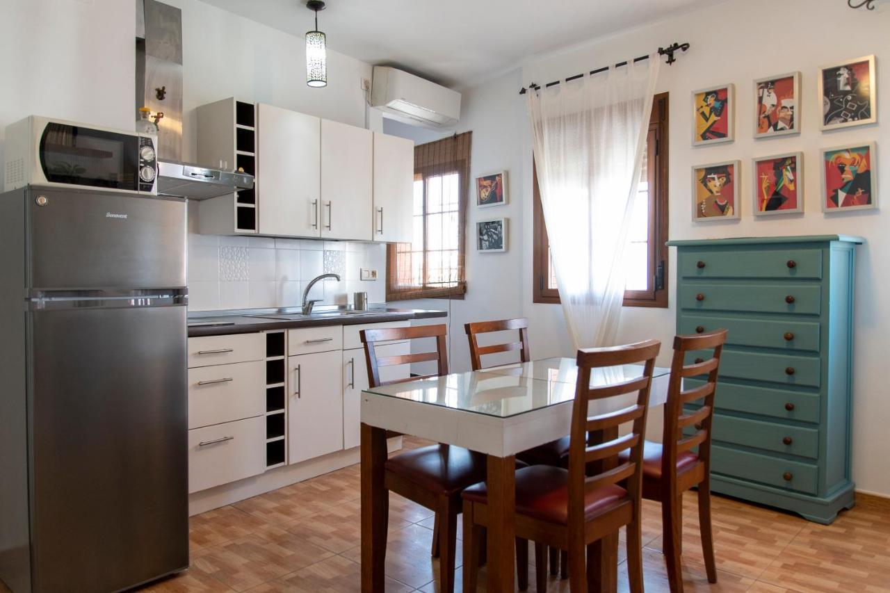 Atico- Apartamento Cruz Del Rastro