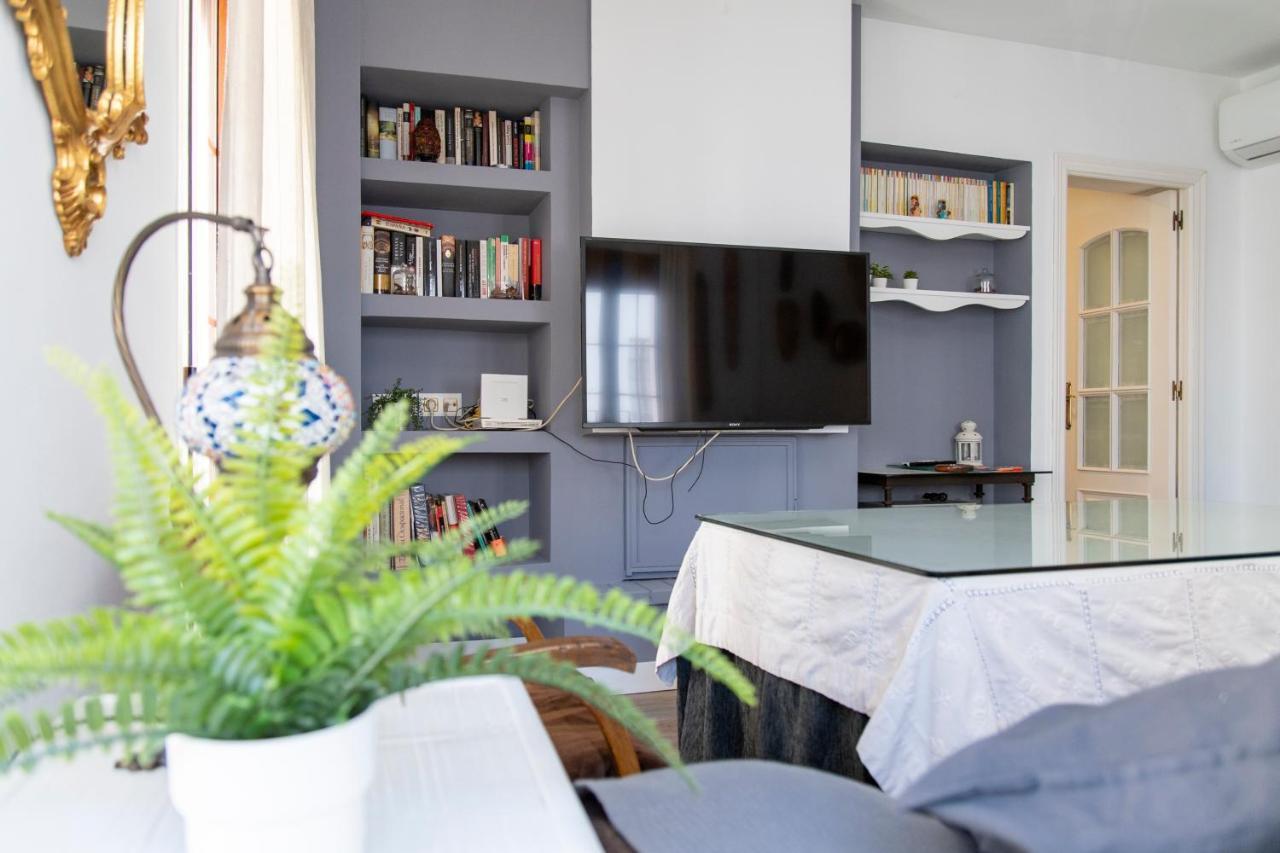 Atico- Apartamento Cruz Del Rastro *