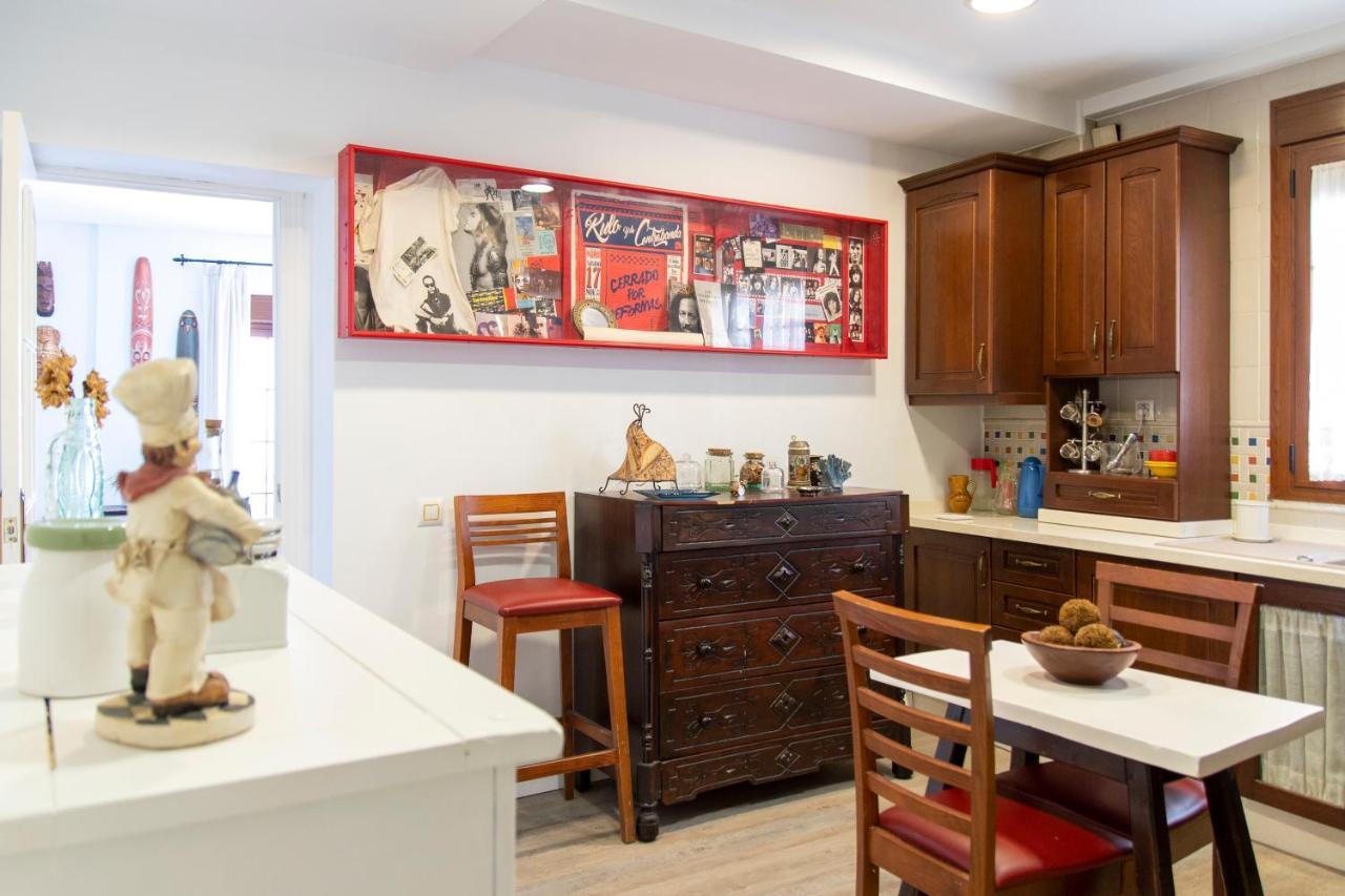 Atico- Apartamento Cruz Del Rastro
