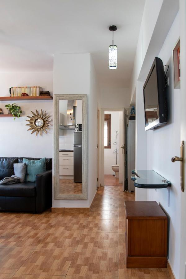 Atico- Apartamento Cruz Del Rastro Apartamento