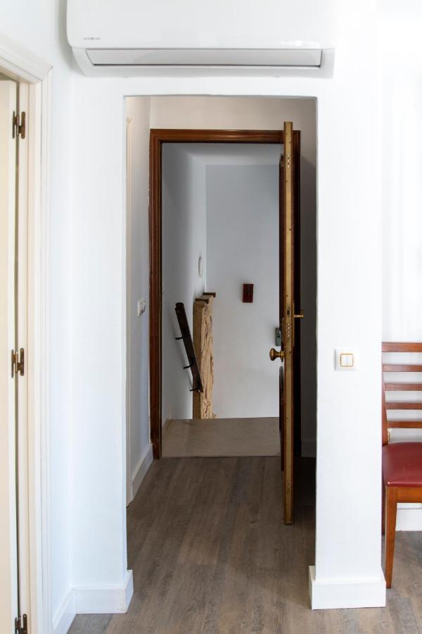 Atico- Apartamento Cruz Del Rastro *