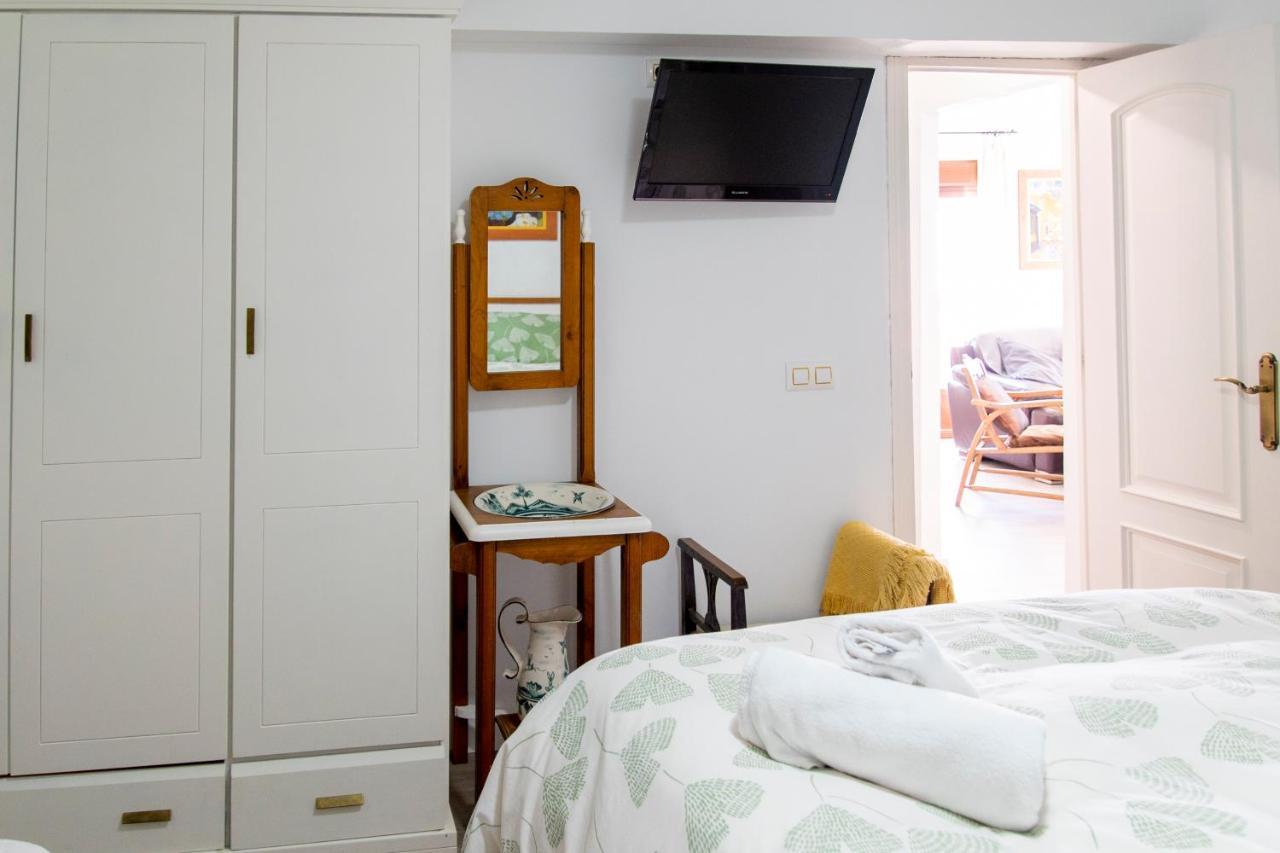 Atico- Apartamento Cruz Del Rastro Apartamento Córdoba