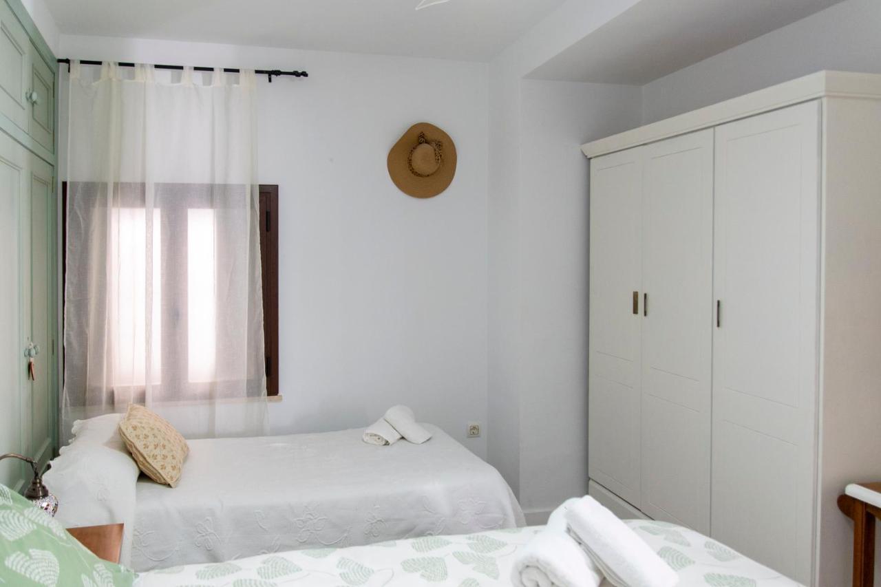 Atico- Apartamento Cruz Del Rastro * Córdoba