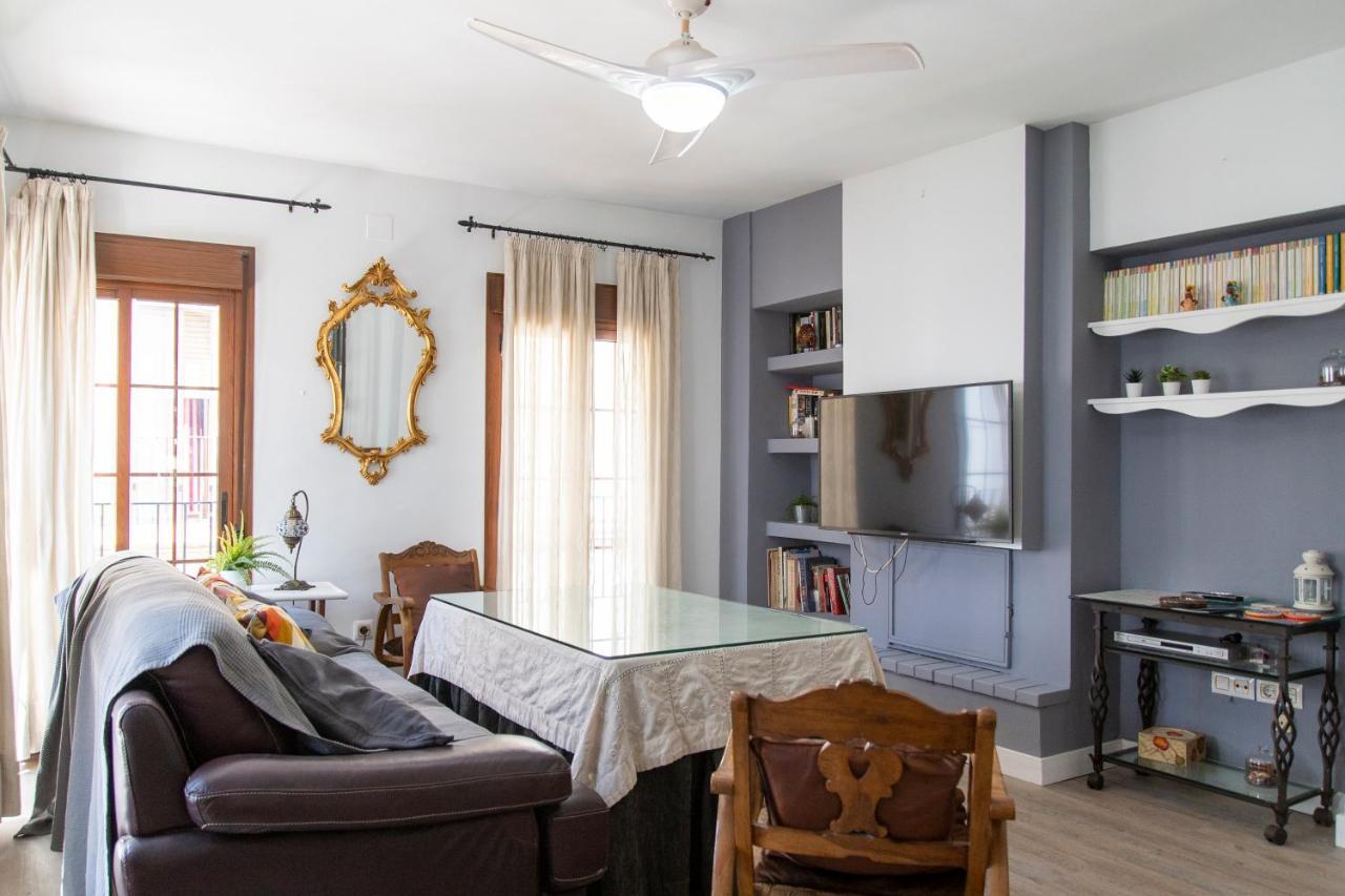 Atico- Apartamento Cruz Del Rastro Córdoba