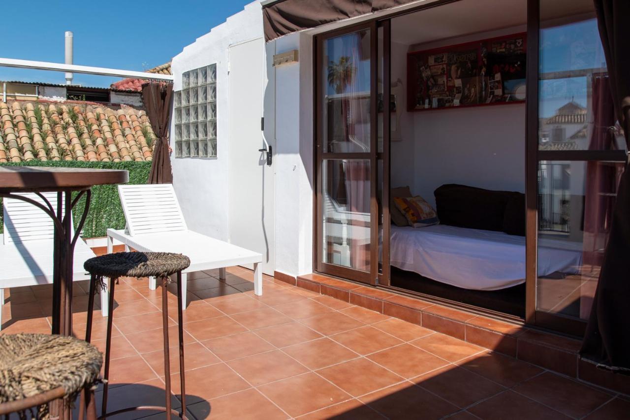 Apartamento Atico- Apartamento Cruz Del Rastro *