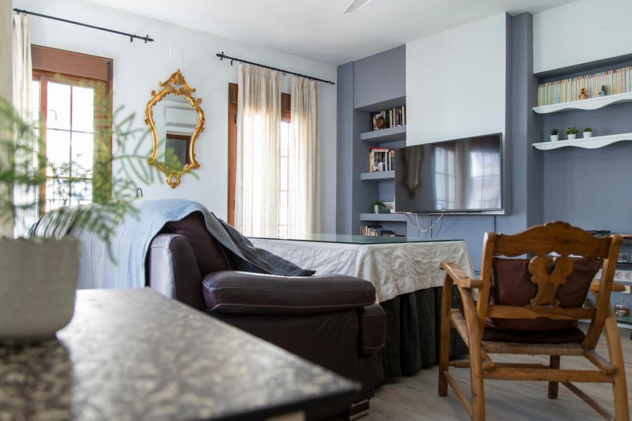 Atico- Apartamento Cruz Del Rastro