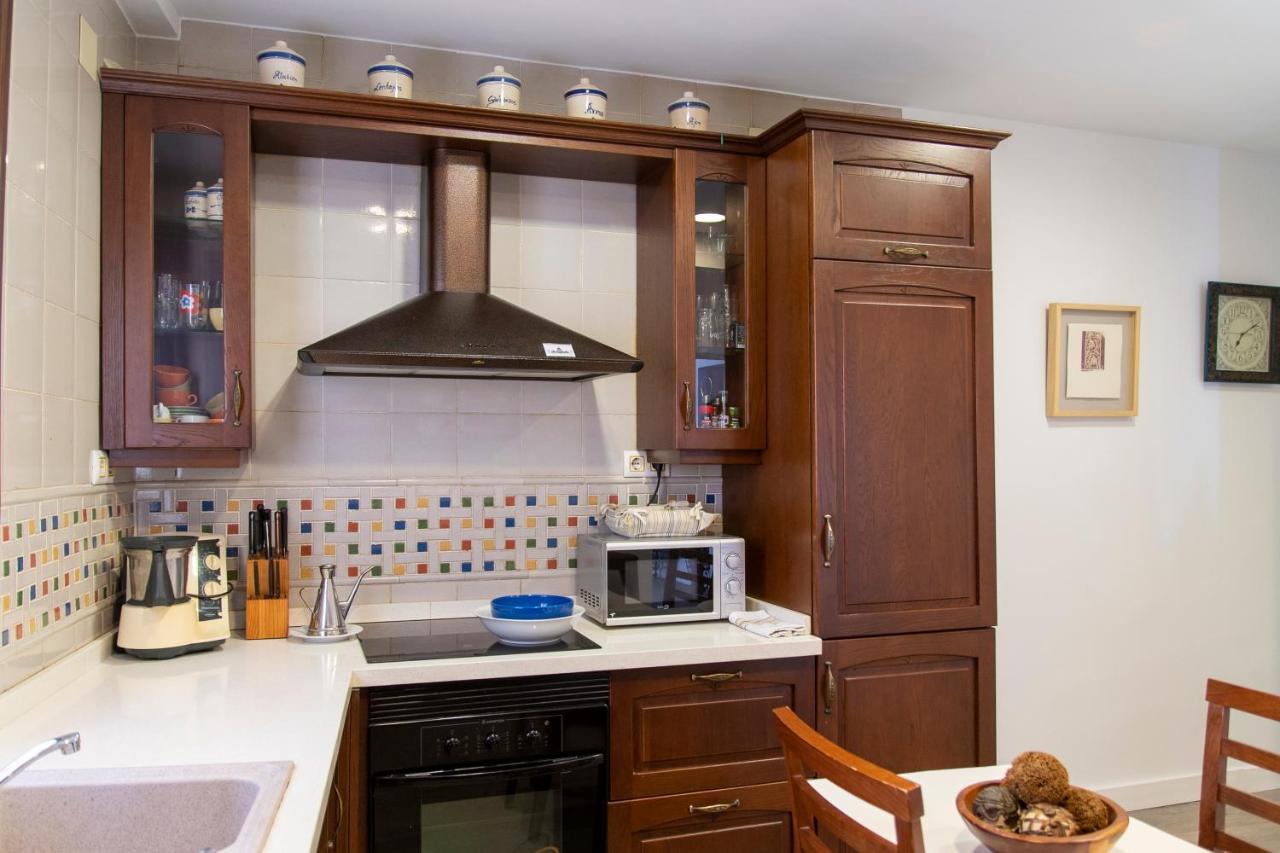 Atico- Apartamento Cruz Del Rastro *