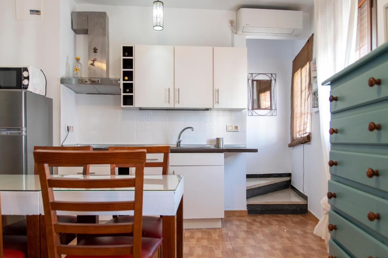 Apartamento Atico- Apartamento Cruz Del Rastro Córdoba