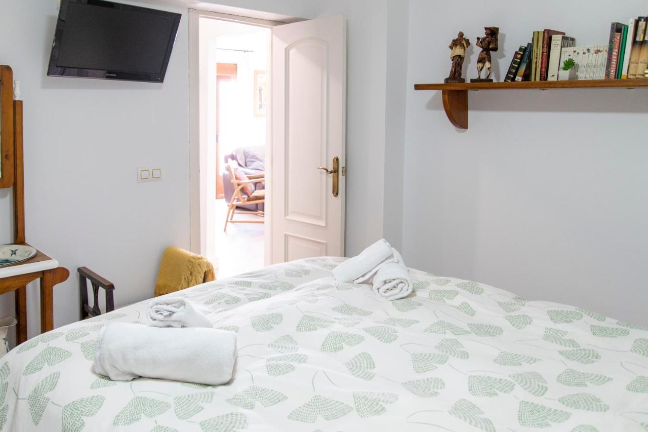 Atico- Apartamento Cruz Del Rastro Apartamento