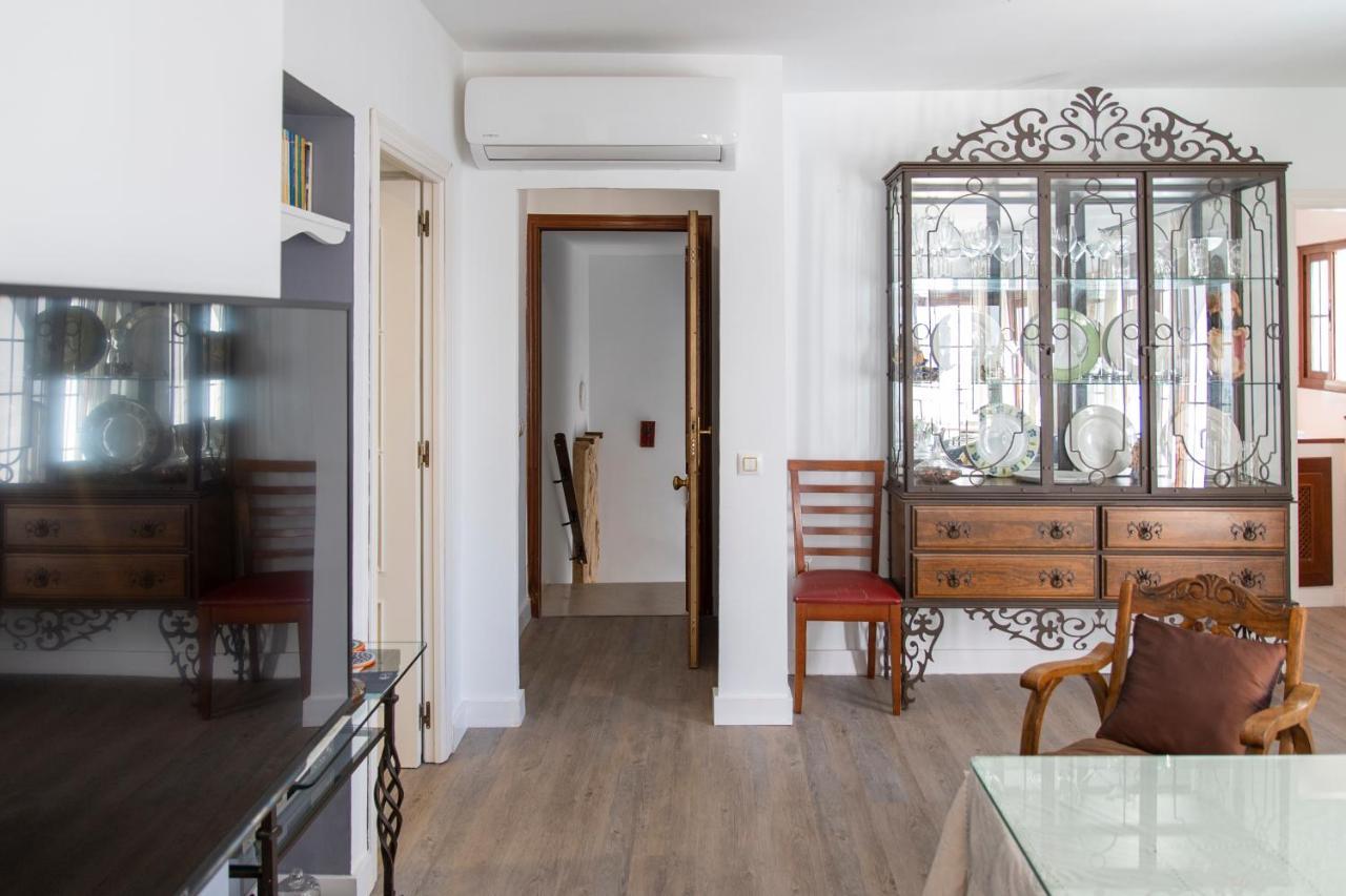 Atico- Apartamento Cruz Del Rastro Apartamento
