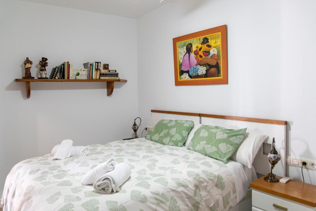 Atico- Apartamento Cruz Del Rastro Córdoba