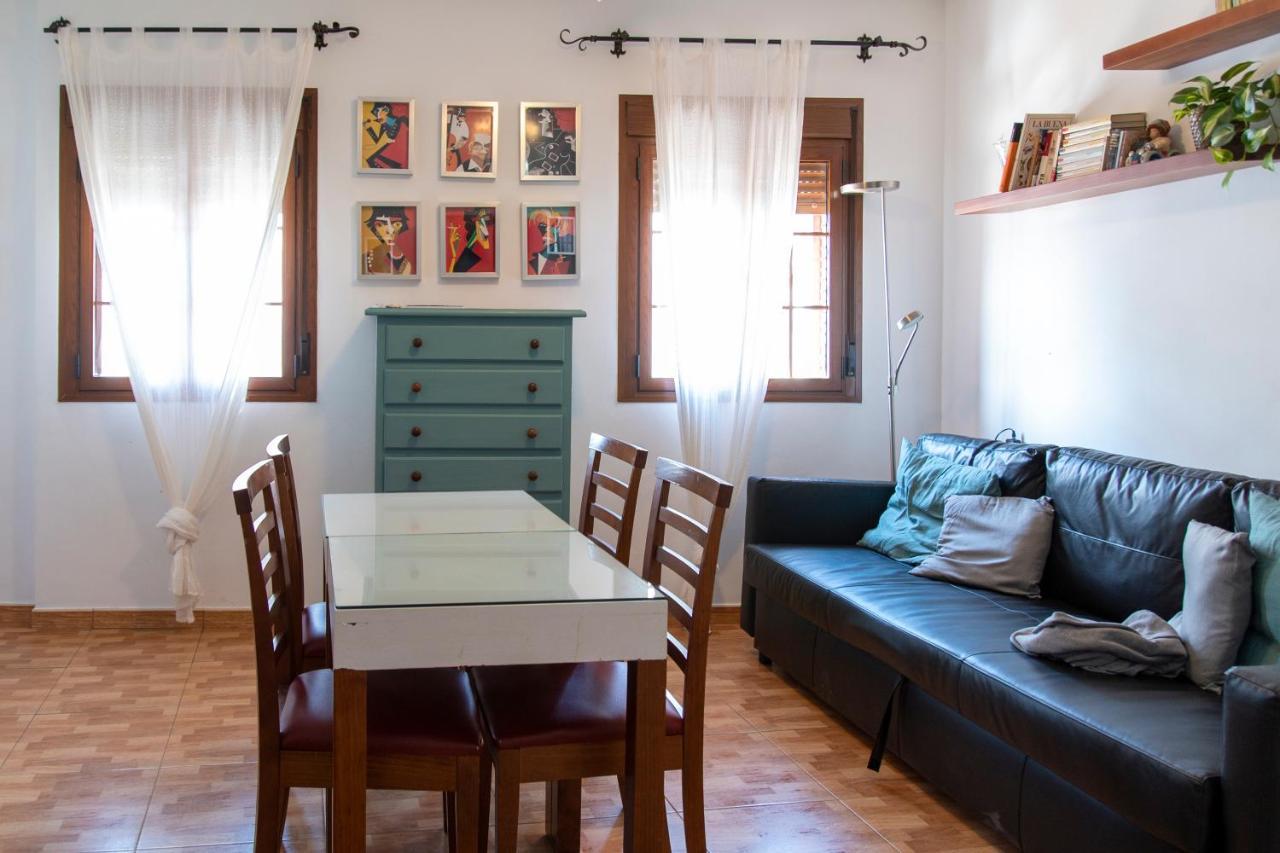 Atico- Apartamento Cruz Del Rastro Apartamento Córdoba