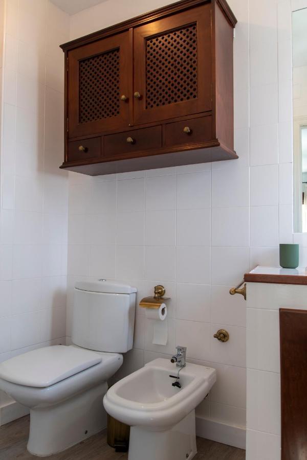 Atico- Apartamento Cruz Del Rastro Córdoba
