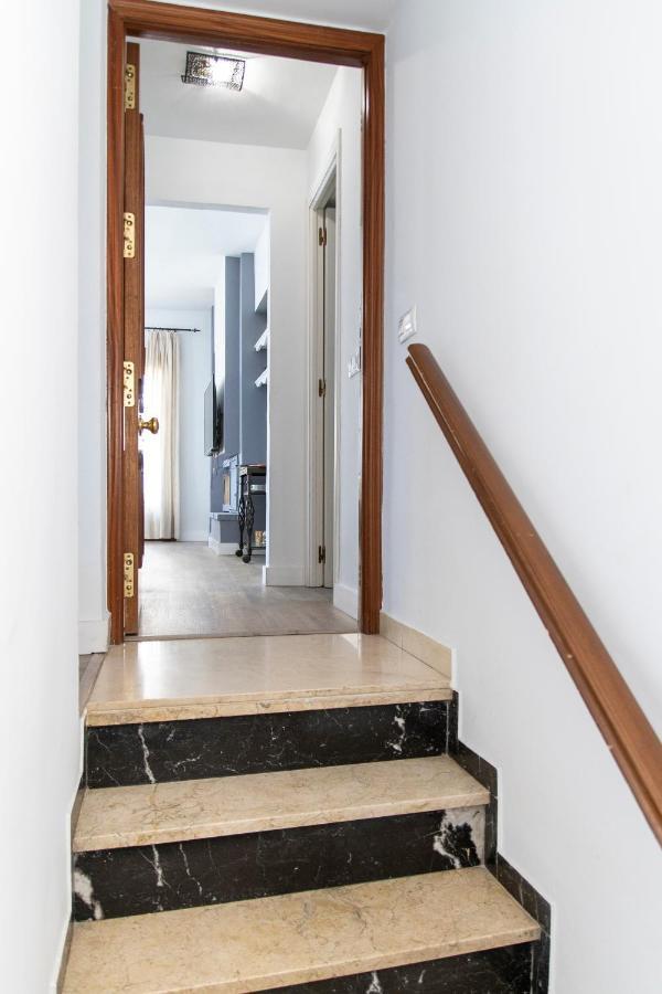 Atico- Apartamento Cruz Del Rastro *