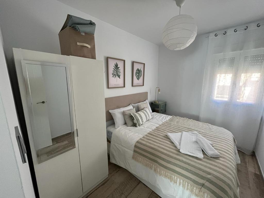 Apartamento Ciudad Jardin Cuarta Planta Sin Ascensor *