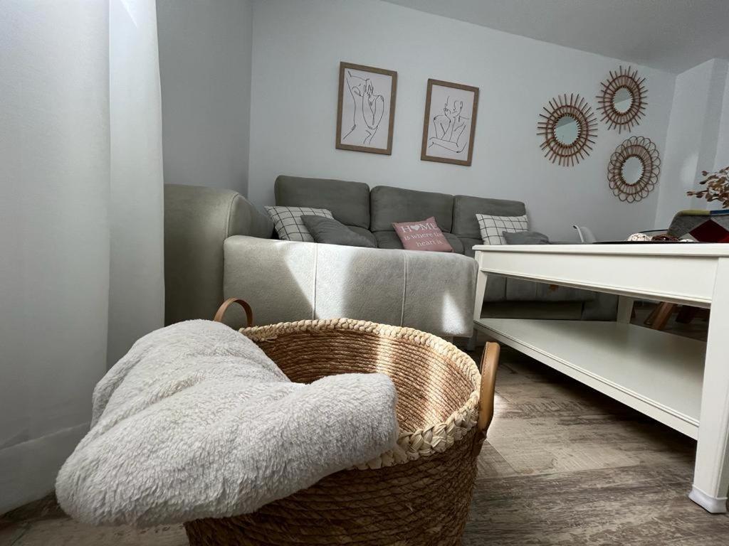 Apartamento Ciudad Jardin Cuarta Planta Sin Ascensor